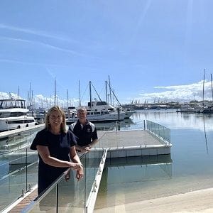 Tourism recovery possibilities buoyed as Gold Coast sets anchor for customs clearance Tourism recovery possibilities buoyed as Gold Coast sets anchor for customs clearance